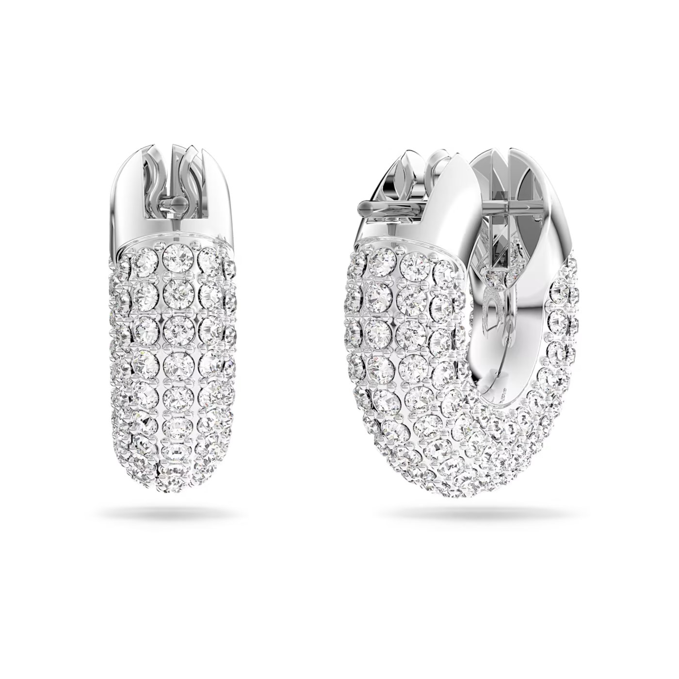 Dextera hoop earrings